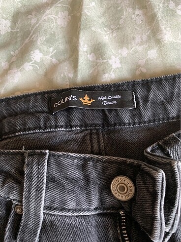 Colin's kot pantolon siyah