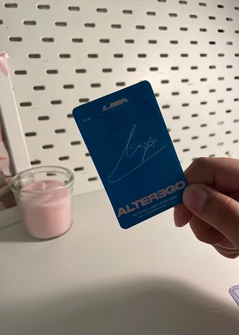Lisa Alterego fanmade pc
