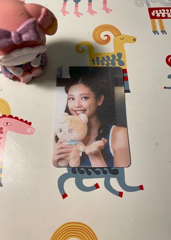 JENNIE (BOLL HEDIYELIDIRR!)