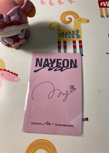 Nayeon pc (BOLL HEDIYELIDIRR!)