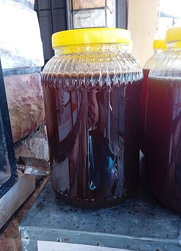 Diğer Marmaris organik çam balı 5 kg