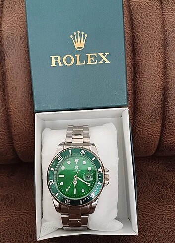 Rolex Saat