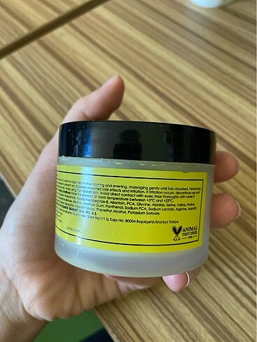 Beden Renk Maruderm Snail mucin