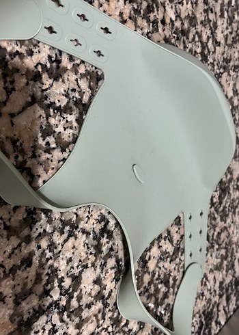 Yesıl  Bebek Önlüğü - Görsel 5