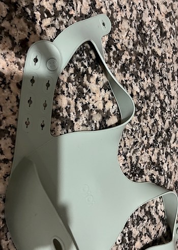 Yesıl  Bebek Önlüğü - Görsel 2