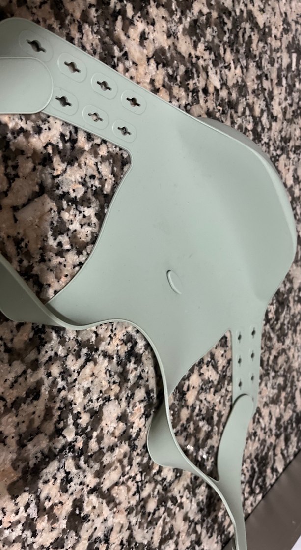 Yesıl  Bebek Önlüğü - Görsel 5