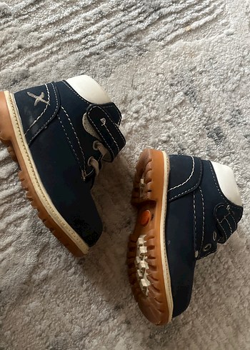 Mavi Erkek Çocuk Lastik Botlar - Görsel 2