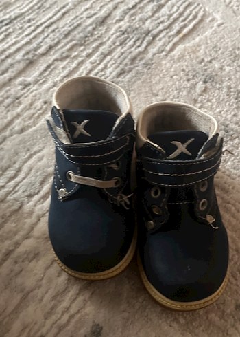 Mavi Erkek Çocuk Lastik Botlar - Görsel 5