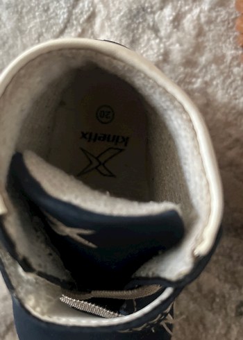 Mavi Erkek Çocuk Lastik Botlar - Görsel 4