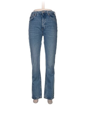Zara Jean / Kot %70 İndirimli.