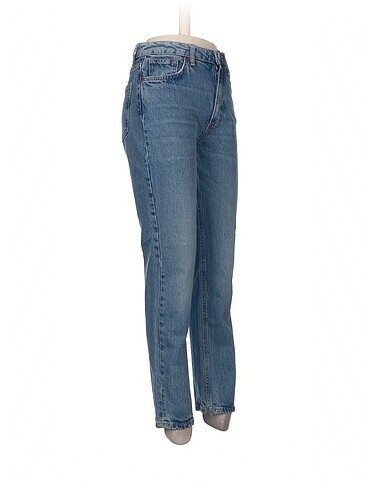 Zara Zara Jean / Kot %70 İndirimli.