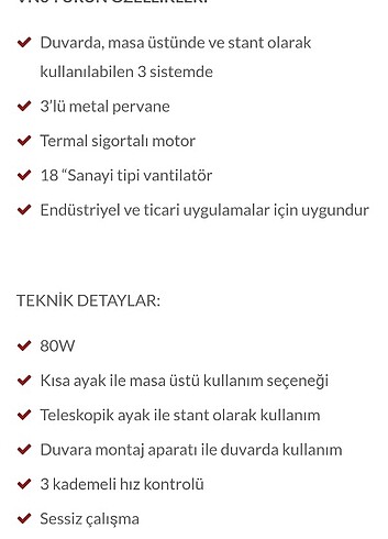 Dijitsu VN04 vantilatör  - Görsel 3