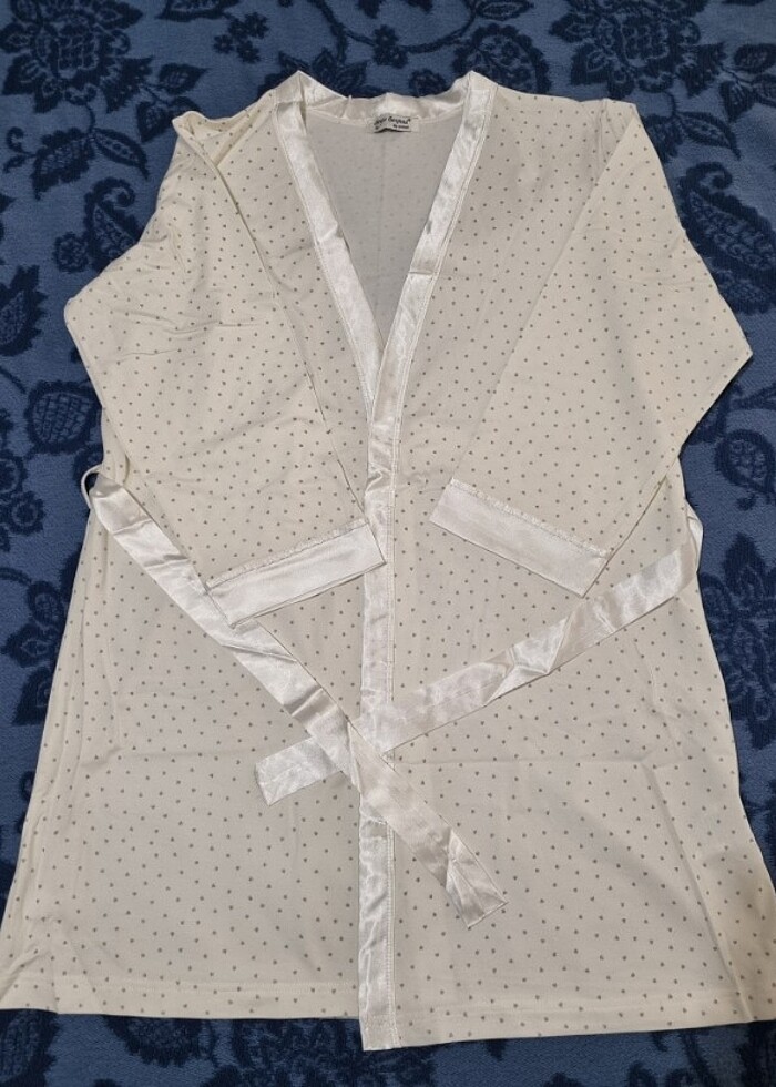 Senfoni 3 lü Pijama Takımı - Görsel 2