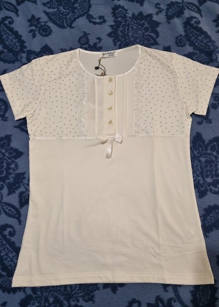 Senfoni 3 lü Pijama Takımı - Görsel 4