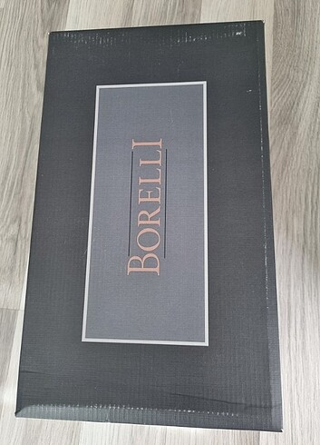 Borelli lacivert süet erkek ayakkabı - Görsel 3