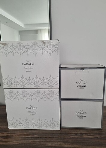 Karaca 25 Parça Kadeh Bardak Seti(12 Kişilik) - Görsel 2