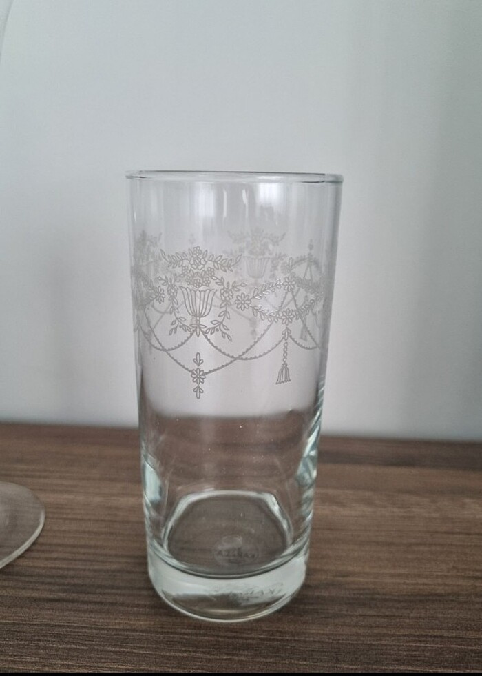 Karaca 25 Parça Kadeh Bardak Seti(12 Kişilik) - Görsel 3