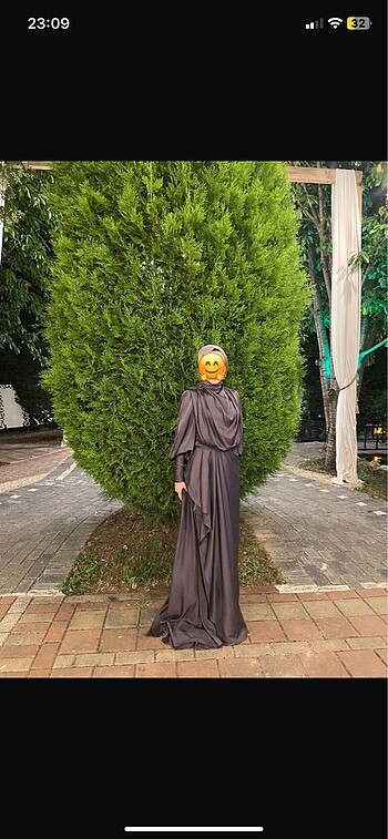 Abiye elbise
