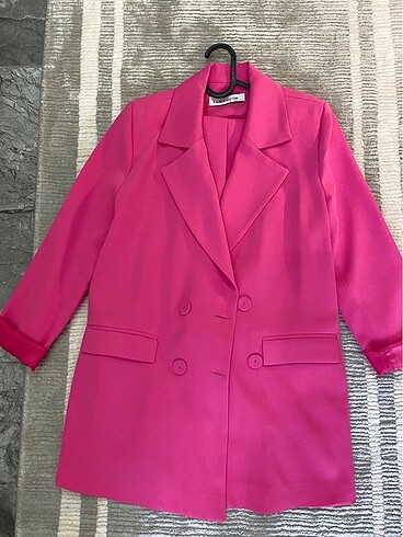 Kadriye Baştürk blazer takım