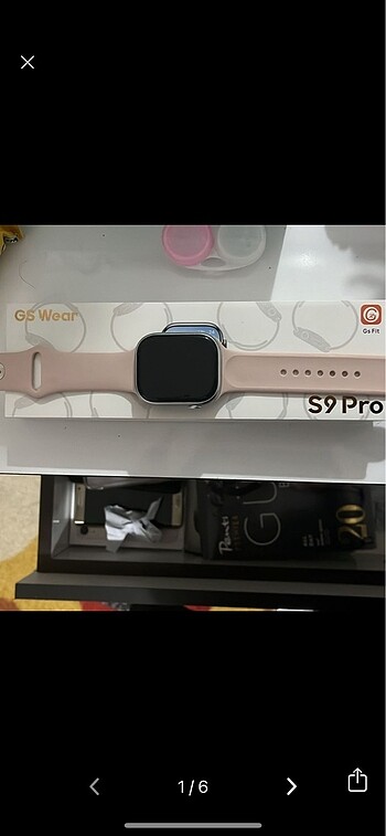 Apple Watch Apple watch saat
