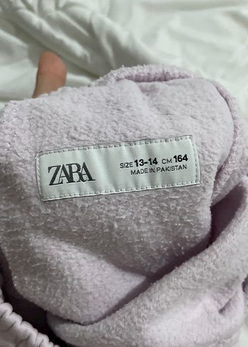 Pastel Gri Rahat Kesim çocuk Eşofman Altı - Görsel 3