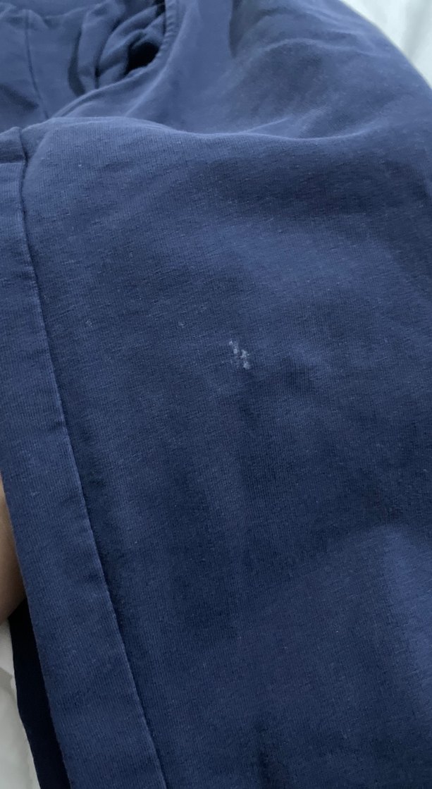 Kız Çocuk Mavi Nakışlı Fermuarlı Sweatshirt - Görsel 4