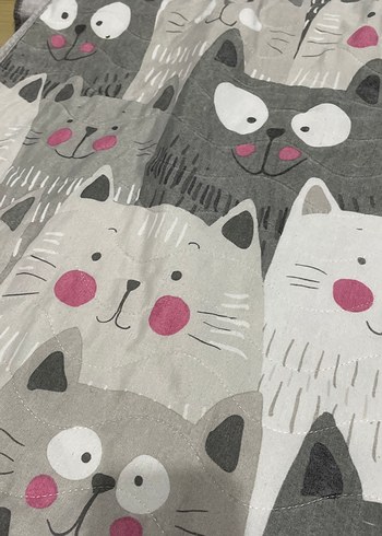 Pamuklu Gri Baskılı Çocuk pike - Görsel 2