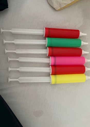 balon için pompa - Görsel 2