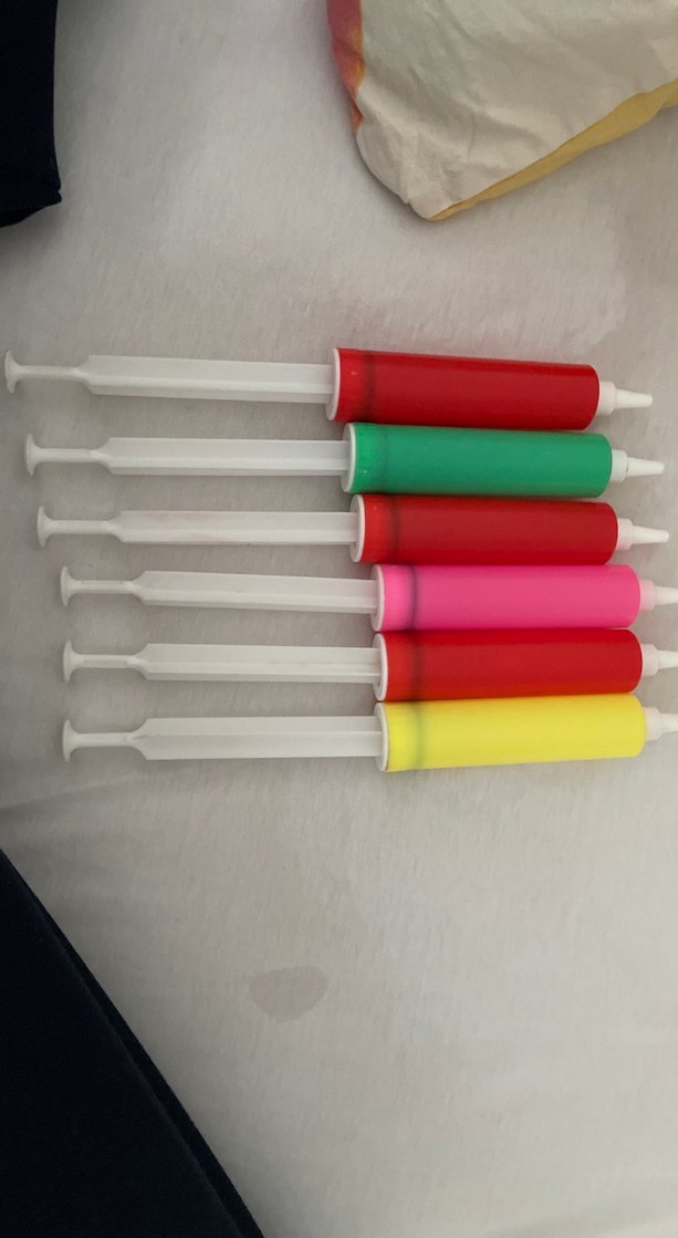 balon için pompa - Görsel 2