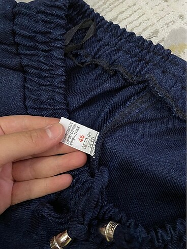 46 Beden Rahat pantolon