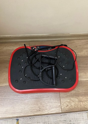 Titreşimli spor aleti