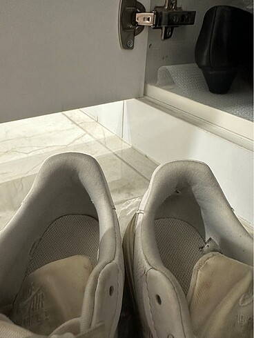 38 Beden beyaz Renk Nike Airforce Platform