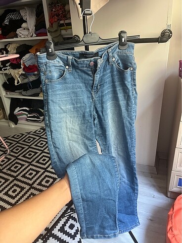 m Beden Skinn jean kot pantolonu