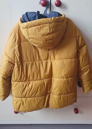 Zara erkek cocuk mont