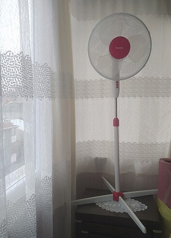 Ayaklı vantiratör - Görsel 2