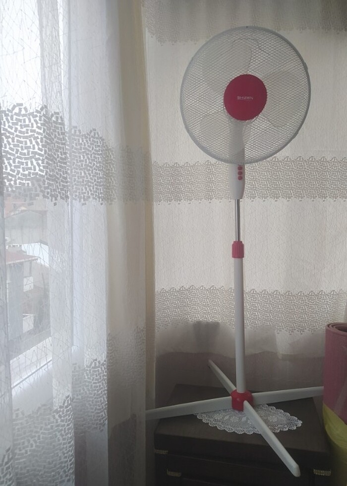 Ayaklı vantiratör - Görsel 2