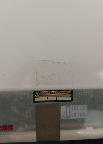 Siyah Dell Dizüstü Bilgisayar ekrani - Görsel 2