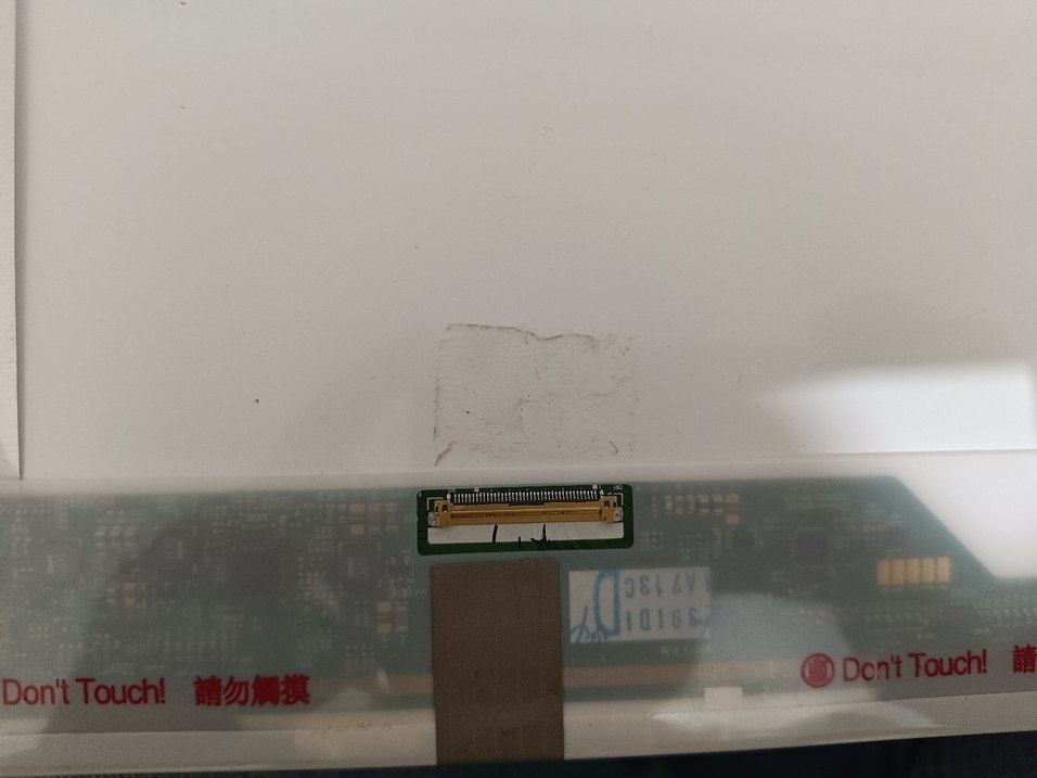 Siyah Dell Dizüstü Bilgisayar ekrani - Görsel 2