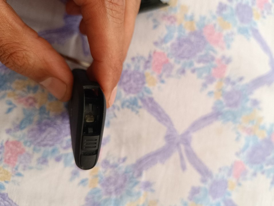 Volkswagen Siyah Anahtar Kılıfı CR2032 - Görsel 5