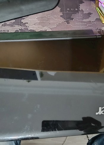 Gri Acer Laptop ZA3 model - Görsel 3