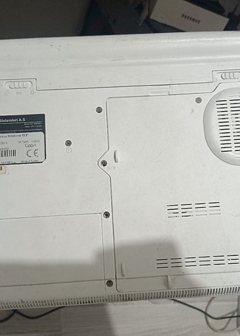 Casper Nirvana laptop - Görsel 8