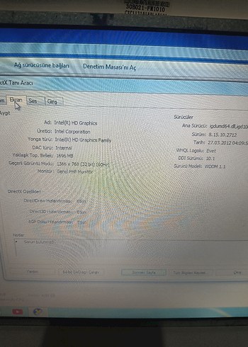Casper Nirvana laptop - Görsel 5