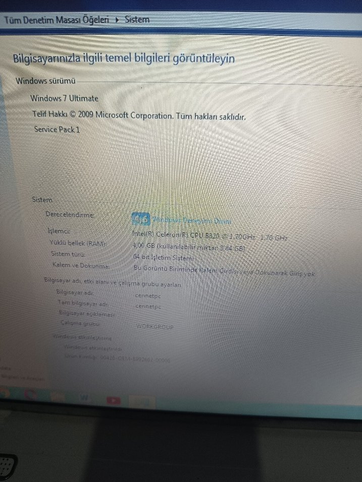 Casper Nirvana laptop - Görsel 2