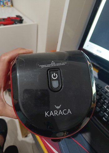 Karaca hatır kahve Makinesi - Görsel 4