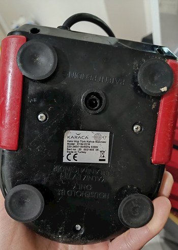 Karaca hatır kahve Makinesi - Görsel 7