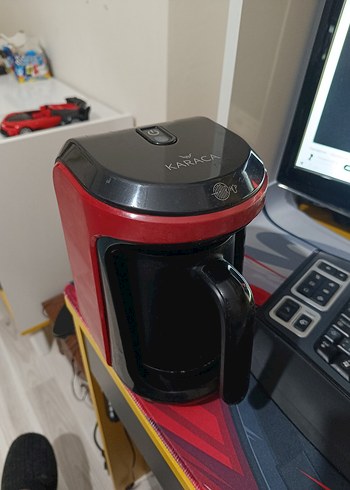 Karaca hatır kahve Makinesi - Görsel 3