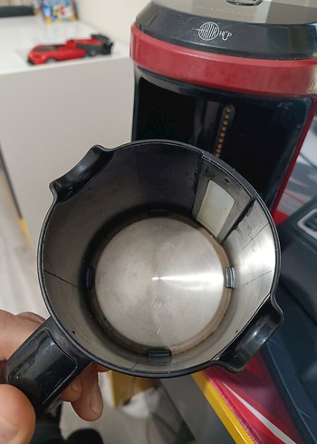 Karaca hatır kahve Makinesi - Görsel 5