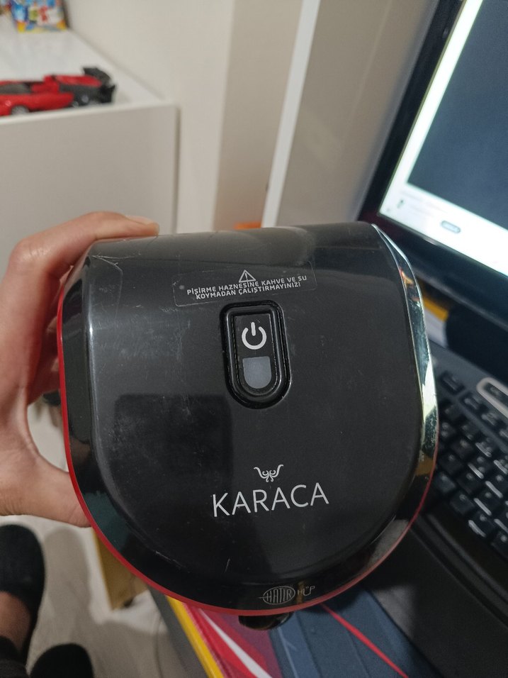 Karaca hatır kahve Makinesi - Görsel 4