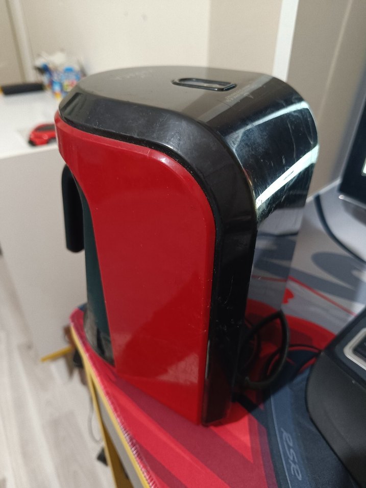 Karaca hatır kahve Makinesi - Görsel 2