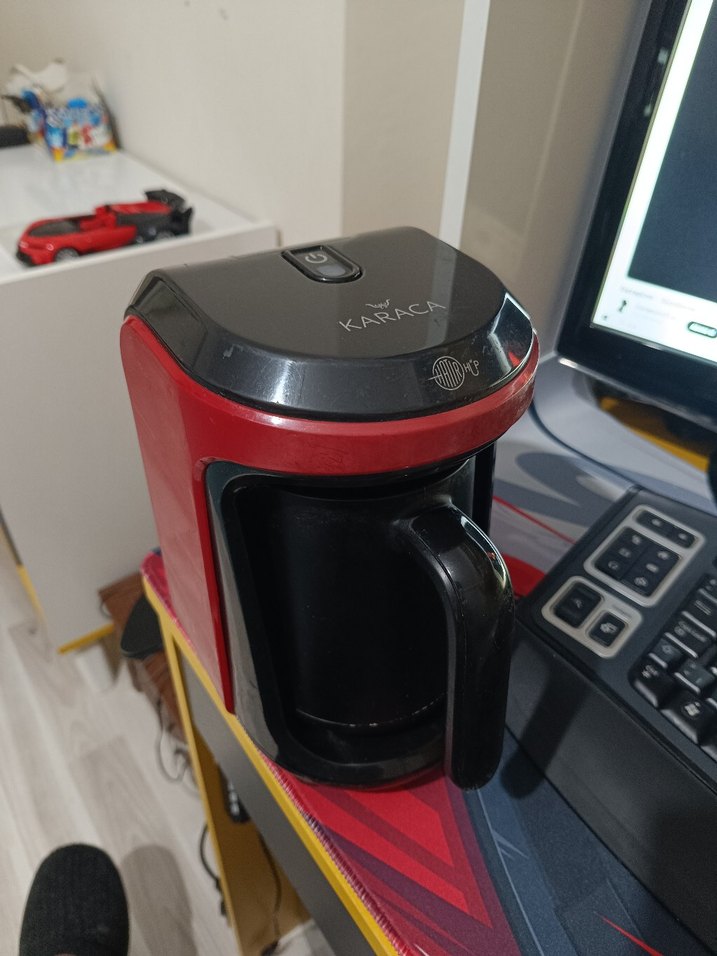Karaca hatır kahve Makinesi - Görsel 3